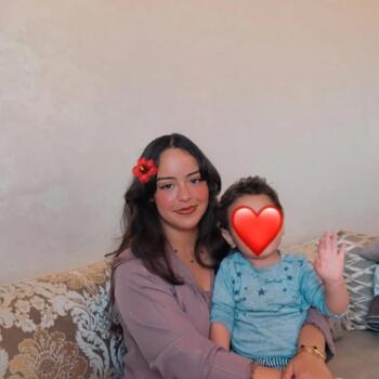 Babysitter in Agadir: Asma