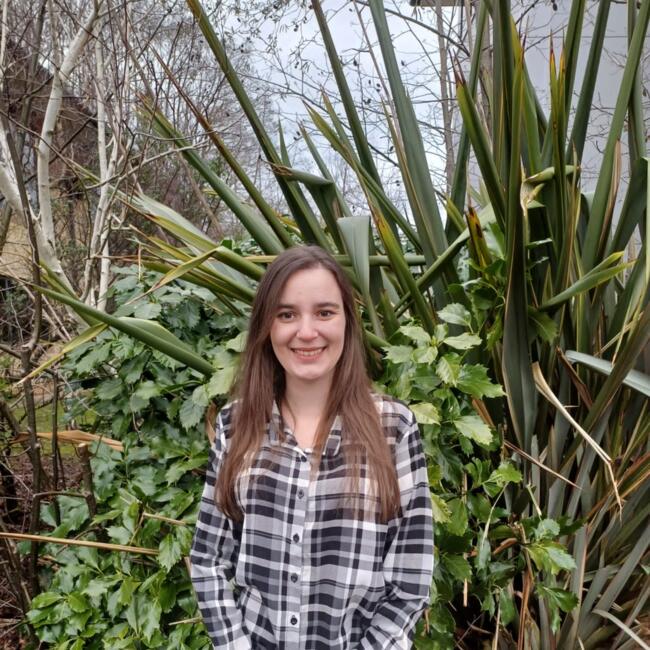 Babysitter in Glandwr (Blaenau Gwent): Zoe