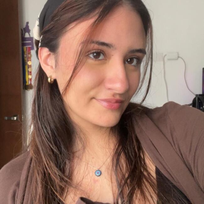 Niñera en Conkal: Nicole