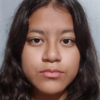 Babysitter in Colonia Álvaro Obregón: Lizeth