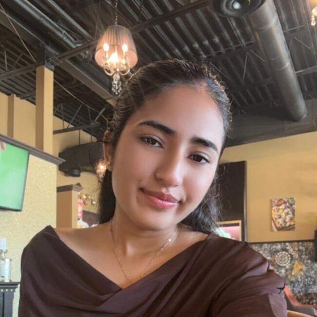Baby-sitter in Belleville: Manpreet