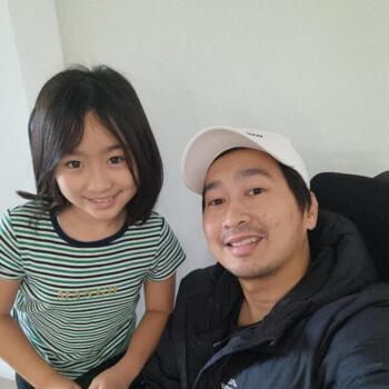 Babysitting job in Melbourne: Paulo Angelo
