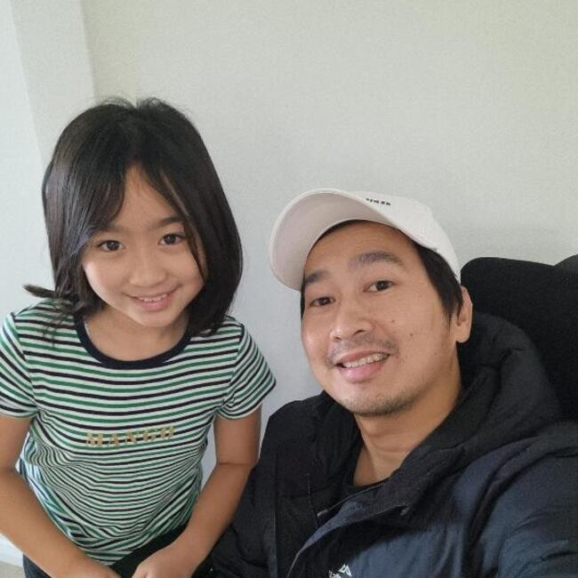 Babysitting job in Melbourne: Paulo Angelo