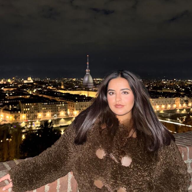 Babysitter in Granada: Lina