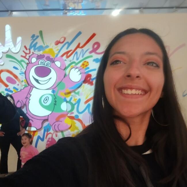 Babysitter in Buenos Aires: Zoe