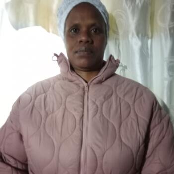 Nanny job in Boksburg: babysitting job Patricia