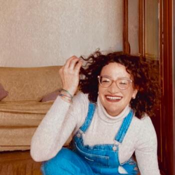 Babysitter in Perugia: Anita