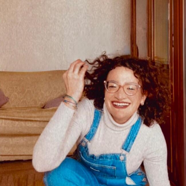 Babysitter in Perugia: Anita