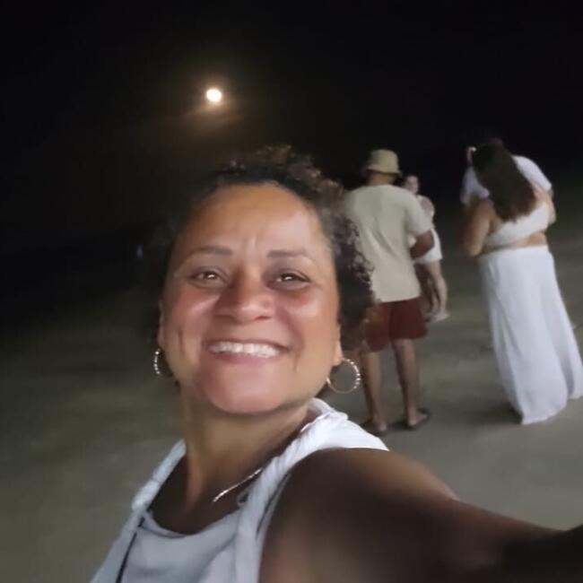 Nanny in Rotterdam: Rosangela