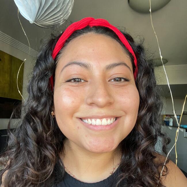 Babysitter in Brisbane: Rocío