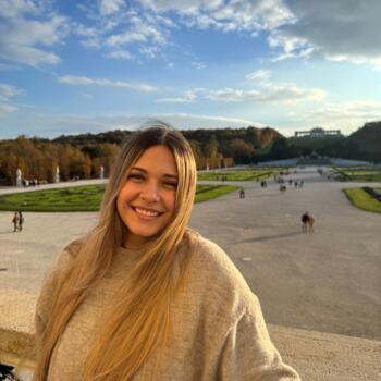Babysitter in Luxemburg: Ignacia