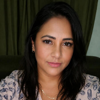 Babysitter Londrina: VEREDIANA