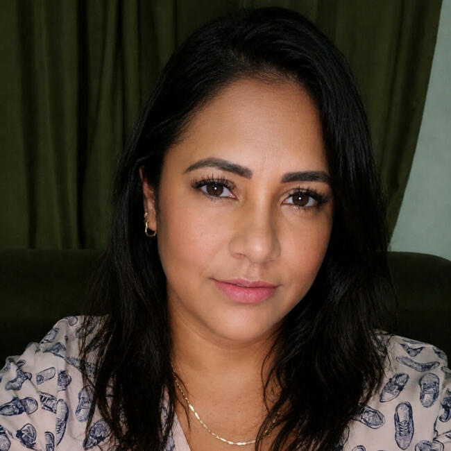 Babysitter in Londrina: VEREDIANA