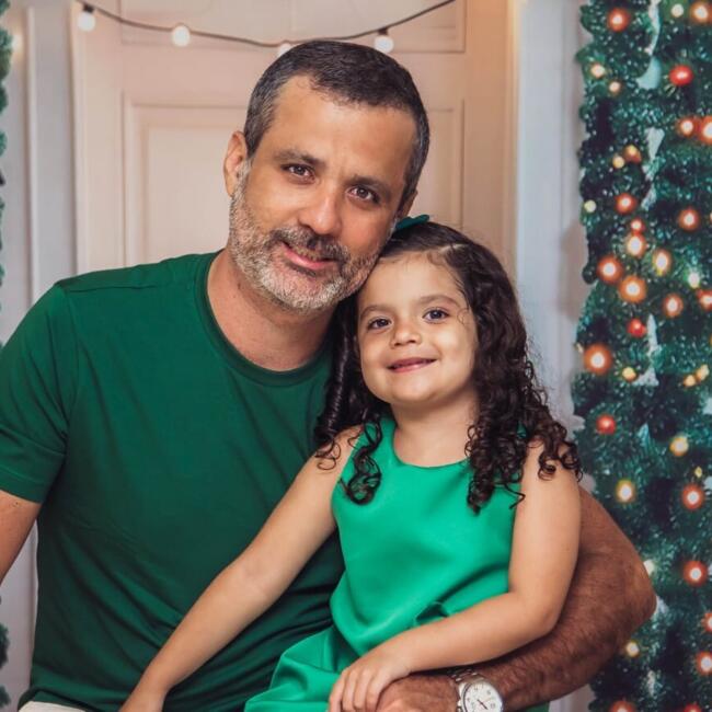 Babysitting job in Goiânia: Bruno