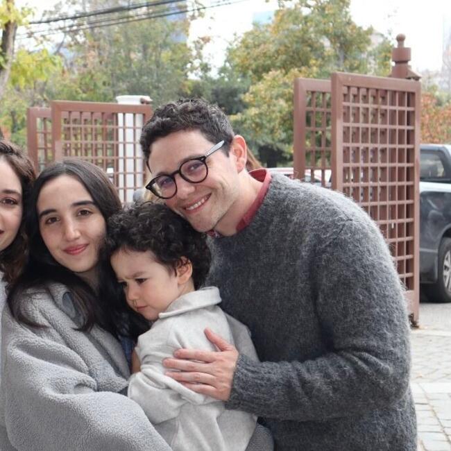 Babysitting job in Santiago: Carolina