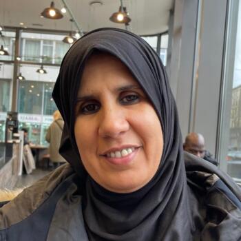 Babysitter in Antwerp: Hanae