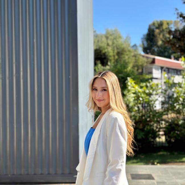 Niñera en Temuco: CONSTANZA ANDREA