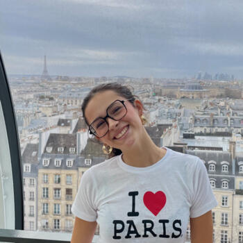 Babysitter Brain-sur-lAuthion: Léna