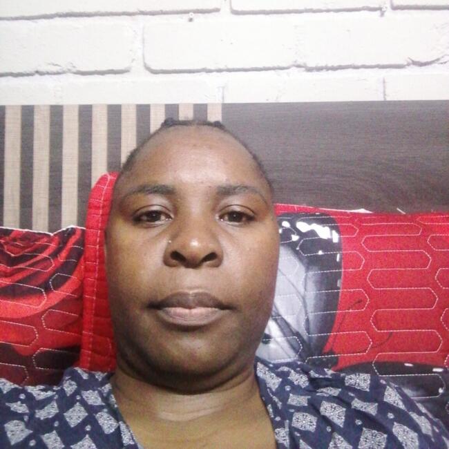 Babysitter in Pretoria: Nellia Dangirwa