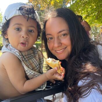 Baby-sitter in Lausanne: Claudia
