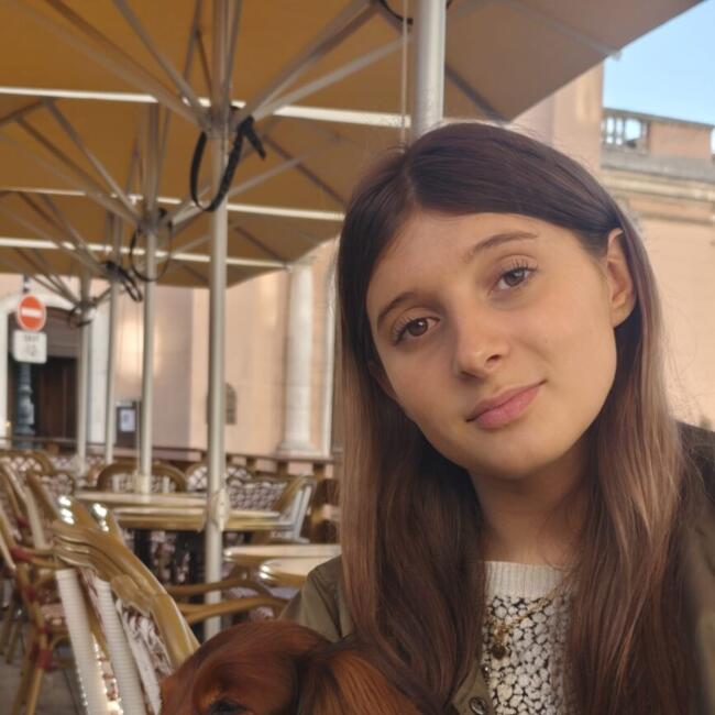 Babysitter in Asnières-sur-Seine: Vannina