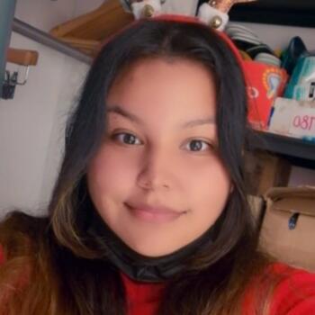 Babysitter in Cancún: Aslhey Verónica Daniela