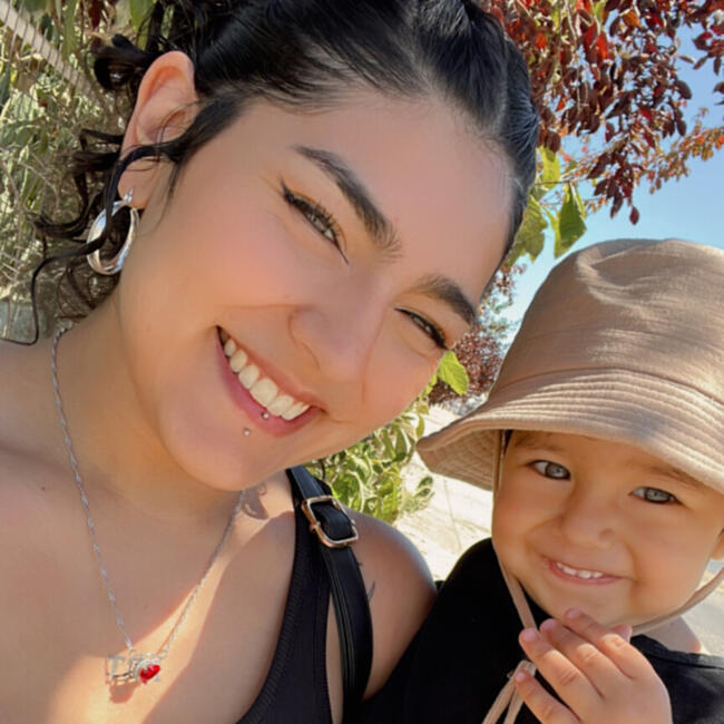 Niñera en Chillán: Anais