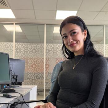 مربية أطفال في الدار البيضاء: Hiba