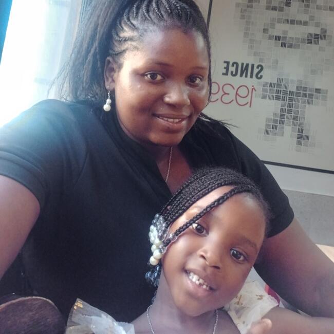 Babysitter in Cape Town: Yvonne