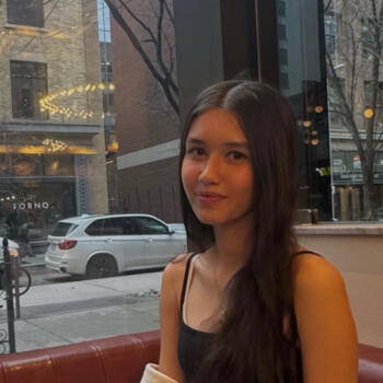 Baby-sitter in Thornhill (Ontario): Abby