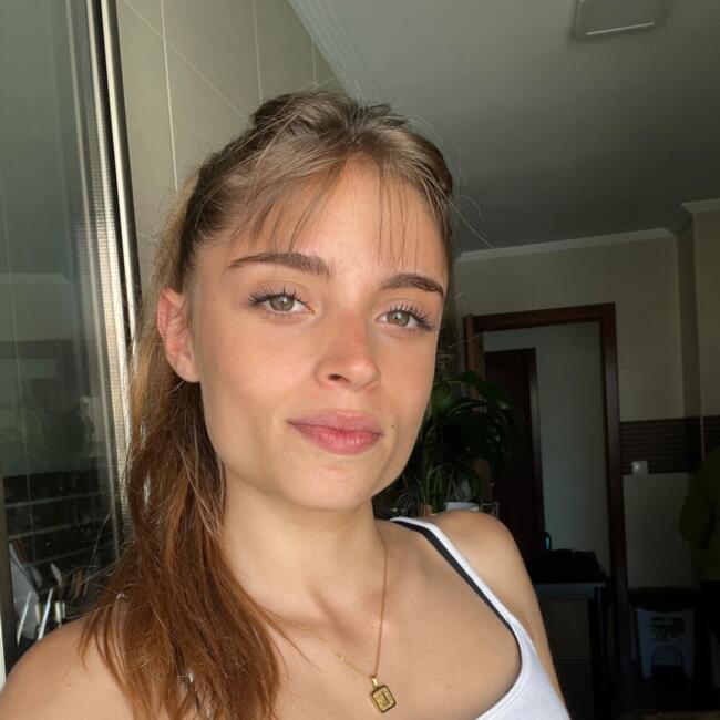 Nanny in Madrid: Laura