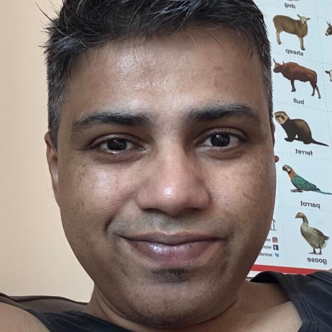 Babysitting job in Gurugram: Hari