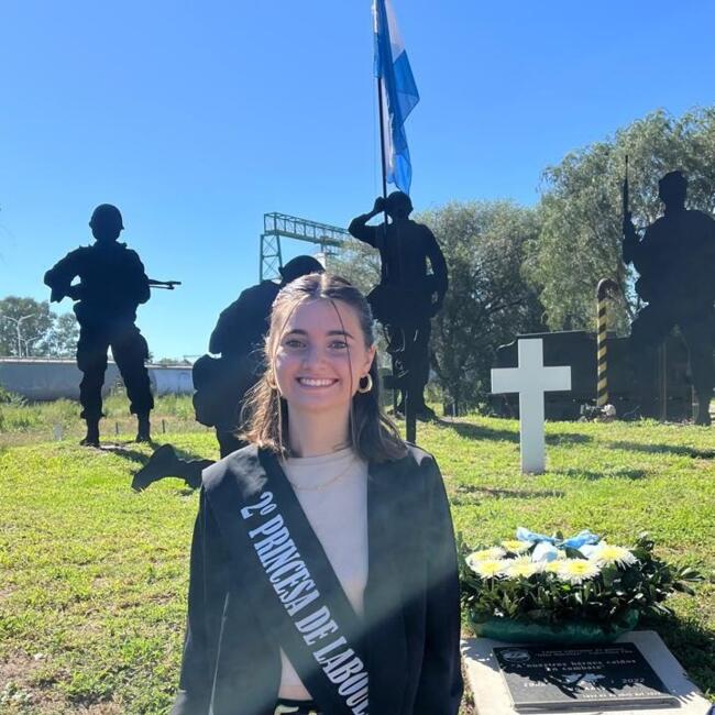 Babysitter in Córdoba: Agustina