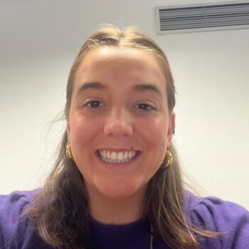 Baby-sitter in Pampelune: Leticia