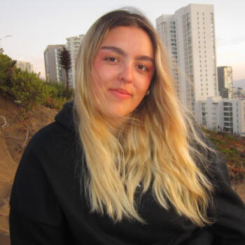 Babysitter in Viña del Mar: Camila