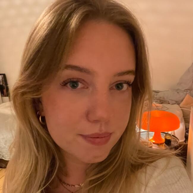 Babysitter i Taastrup Valby: Anna