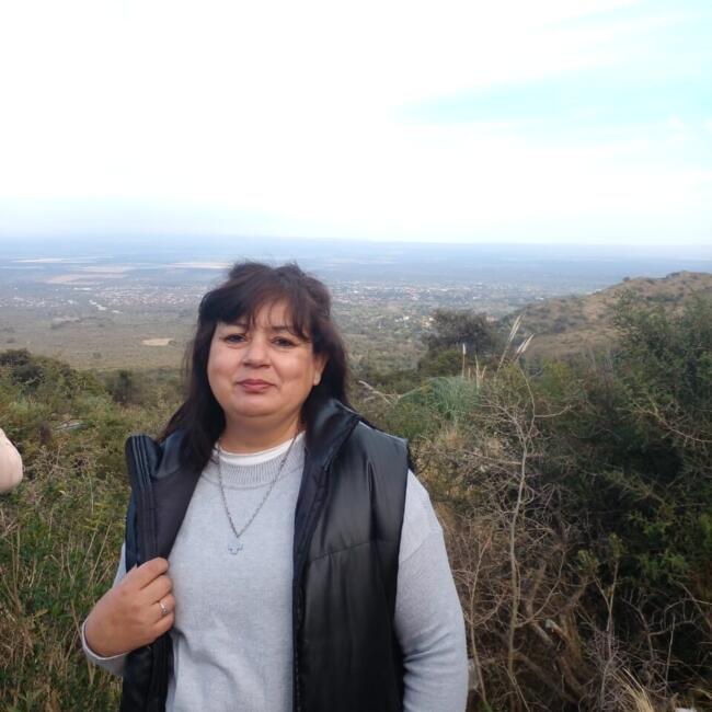 Niñera en Empalme San Vicente: Patricia