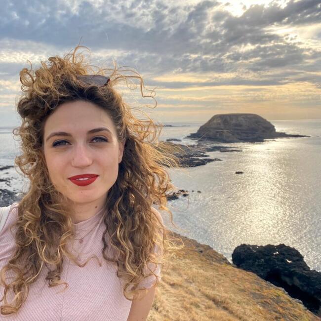 Babysitting job in Bergamo: Giovanna