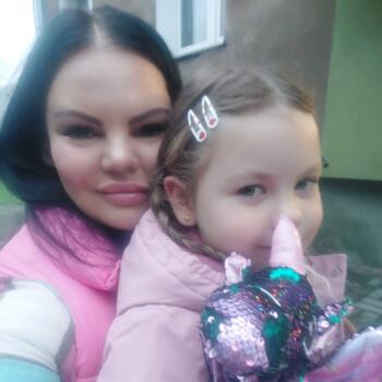 Babysitting job in Bytom: babysitting job Kasia