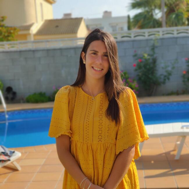 Babysitter in Gavà: Sandra