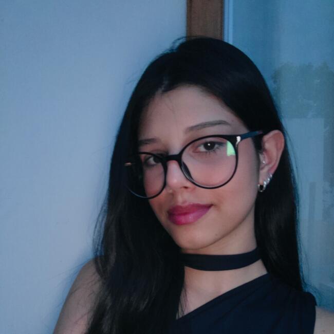 Babysitter in Goiânia: Maria Isabella
