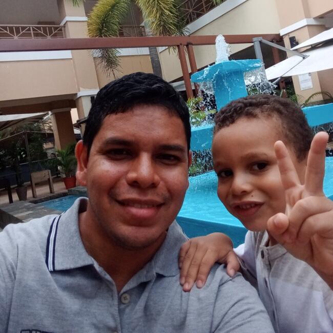 Trabajo para niñera en La Chorrera: David