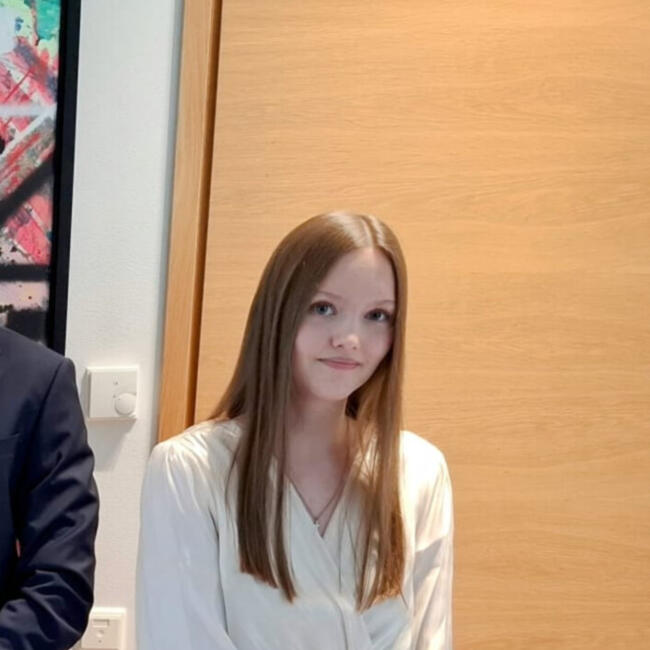 Barnvakt i Helsingfors: Viivi