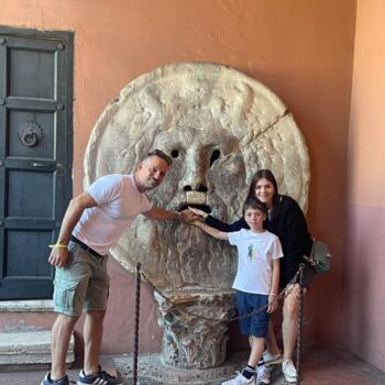 Babysitting job in Sedriano: Barbara