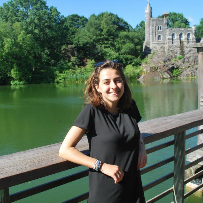 Babysitter in Lille: Manon