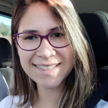 Babysitter Joinville: Aline