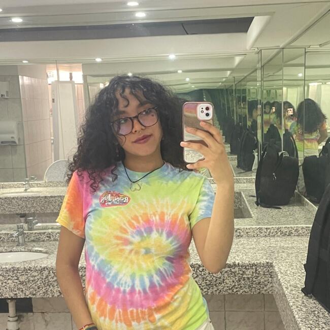 Niñera en Santiago de Chile: Nía