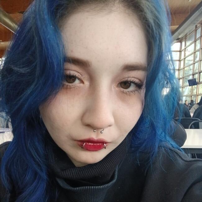 Babysitter in Hualpén: Valentina