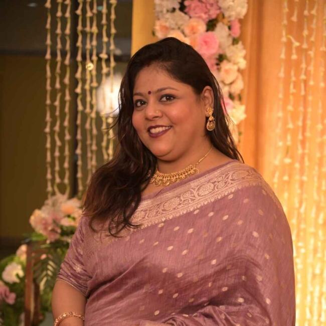 Babysitting job in New Delhi: JAYEETA