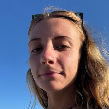 Babysitter in Montevideo: Sofia